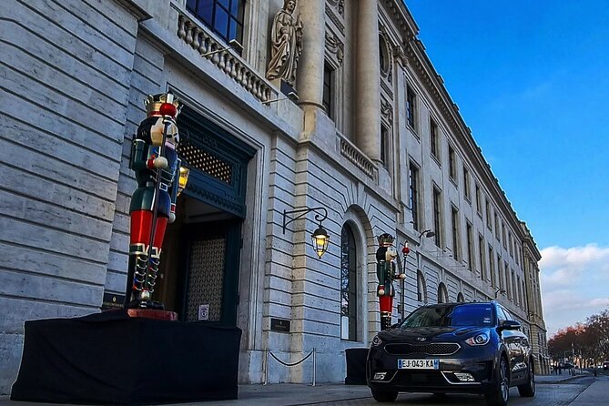 Lyon Saint-Exupéry Airport Private Transfer