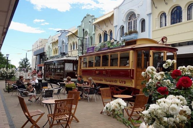 5 Best Shore Excursions In Christchurch