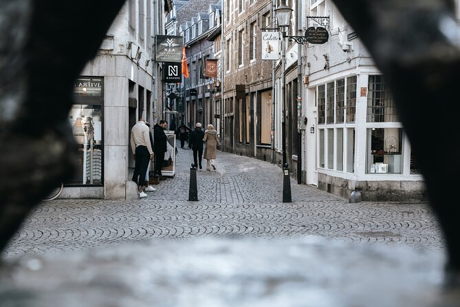 Maastricht: a Walk Through Its Culture and History With a Smile! - Cultural Landmarks