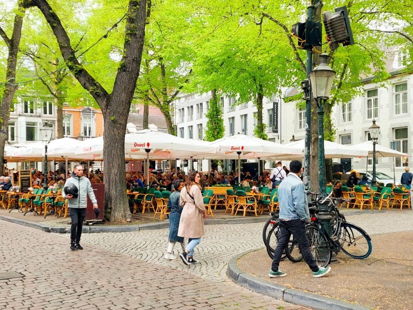 Maastricht: City Exploration Smartphone Game - Good To Know