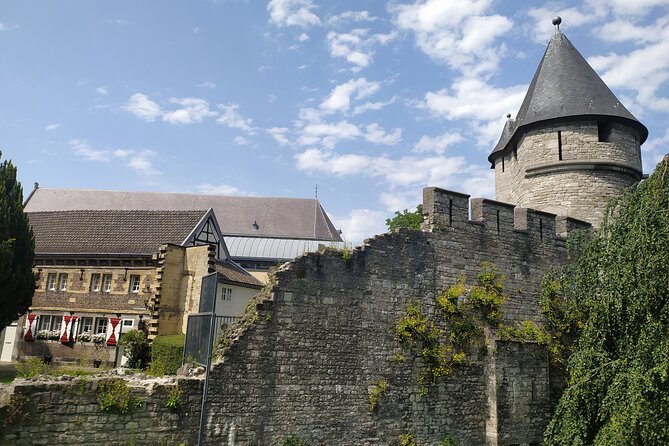 Maastricht Highlights Half Day Private Walking Tour