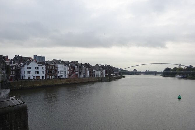 Maastricht Self-Guided Walking Tour & Scavenger Hunt