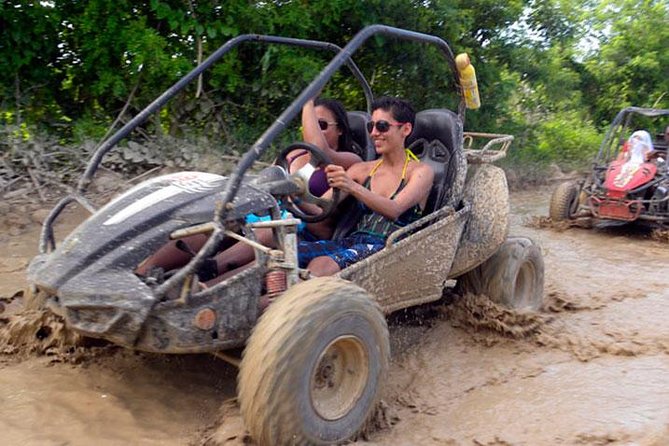 Macao Buggy Adventure From Punta Cana - Good To Know
