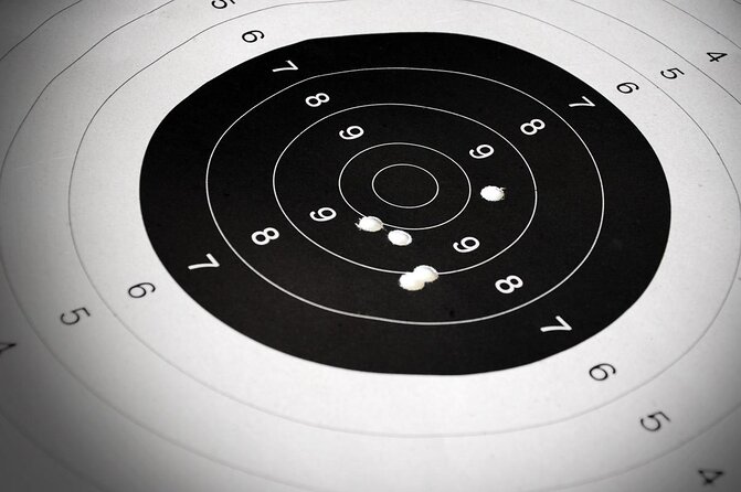 Machine Gun Experience in Las Vegas - Good To Know