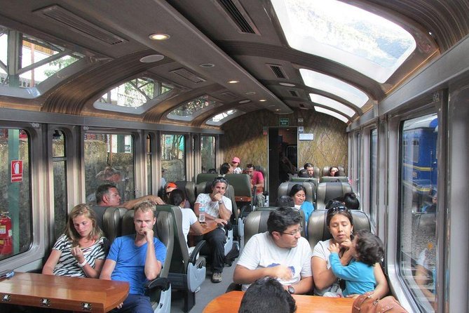 Machu Picchu by Train 2-Day Tour With Aguas Calientes Hotel - Cusco - Admission Tickets and Accommodation