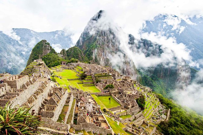 Machu Picchu By Train (2 Days) - Overview of the Machu Picchu Train Tour
