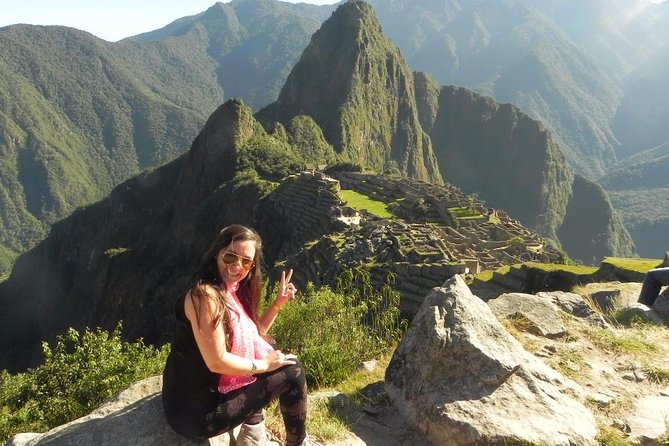 Machu Picchu Full-Day Excursion From Cusco - Tickets and Guide Information