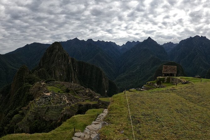 Machu Picchu Full Day - Group Services - Itinerary