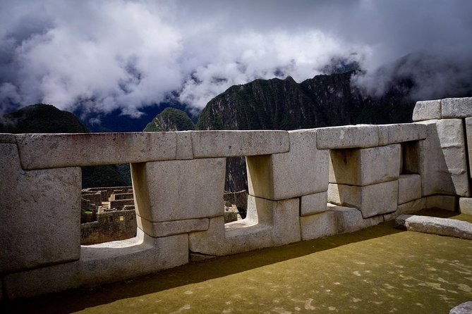 Machu Picchu Full-Day Small-Group Tour From Cusco - Directions