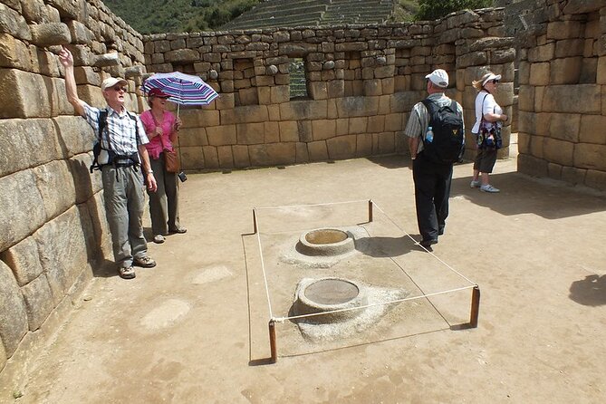 Machu Picchu Private Archeological and Historical Guided Tour