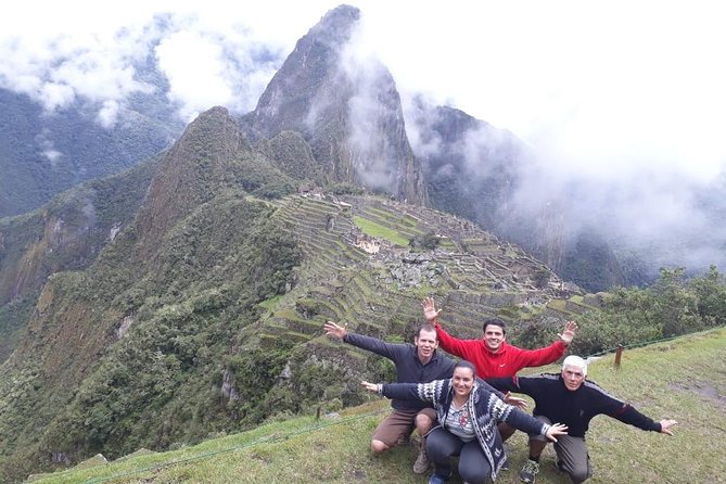 Machu Picchu Private Tour From Cusco With Lunch and Transfers - Tour Overview