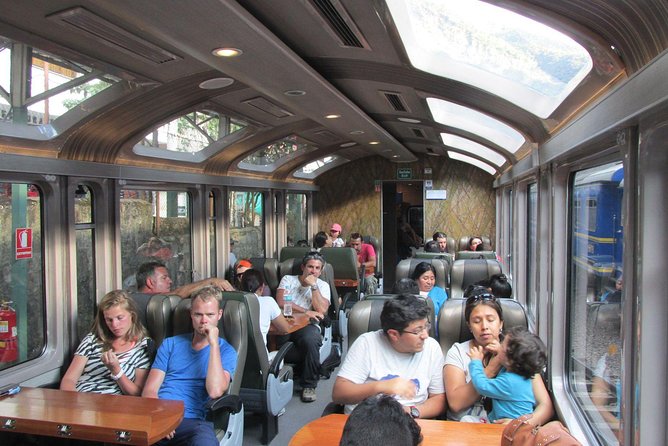 Machu Picchu Tour By Train (2 Days) - Overview and Itinerary