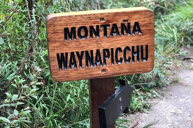 Machu Picchu With Wayna Picchu Mountain in 2 Days - Highlights of Machu Picchu and Wayna Picchu Mountain