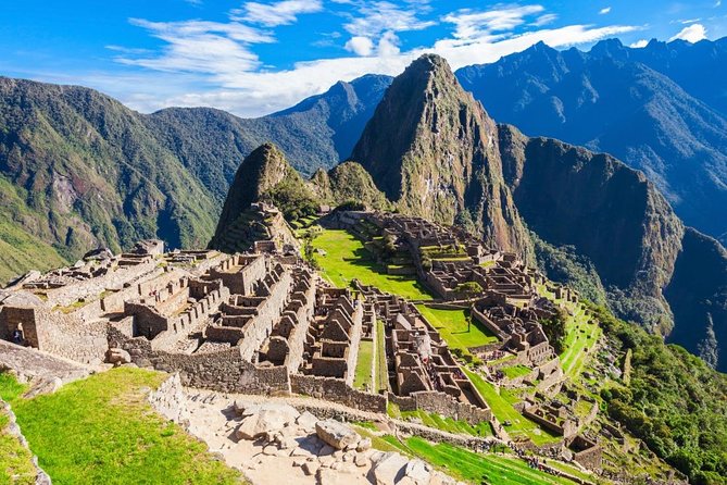 Machu Picchu Wonder of the Modern World - History of Machu Picchu