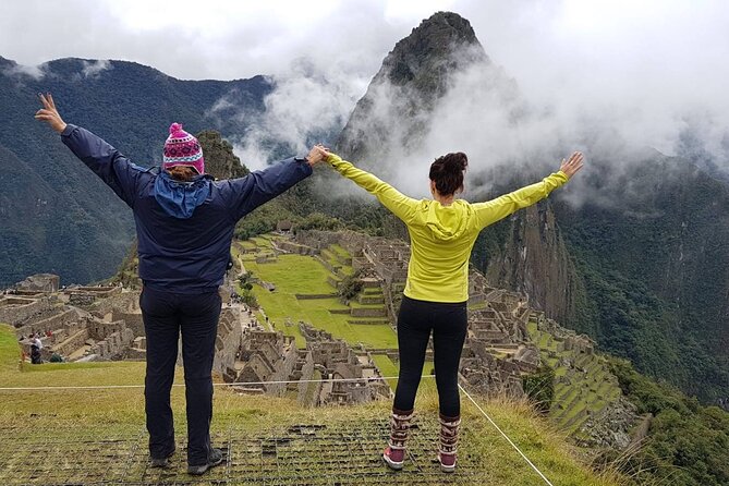 Machupicchu 1 Day Tour - Tour Highlights