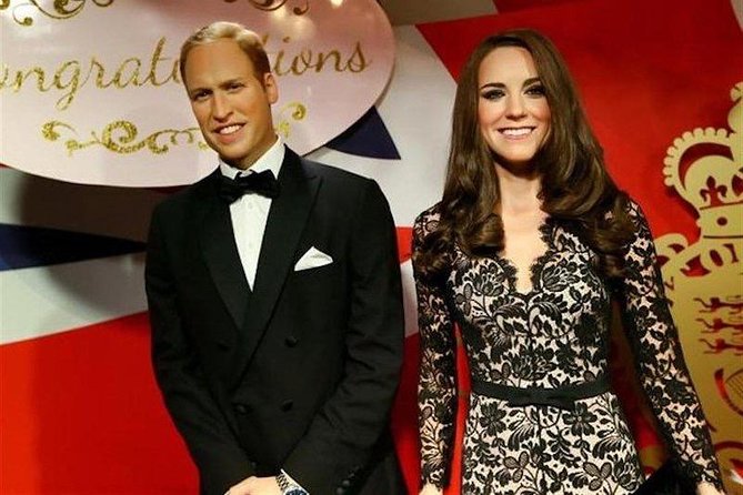 Madame Tussauds at Bangkok Admission Ticket - Good To Know