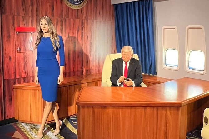 Madame Tussauds Dubai - Exclusive Fame Experience With Transfer - Good To Know