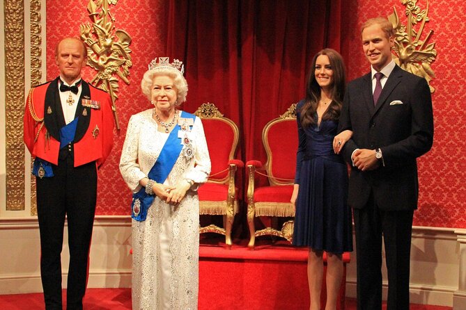 Madame Tussauds Dubai Experience Tickets With Transfers Option - Good To Know