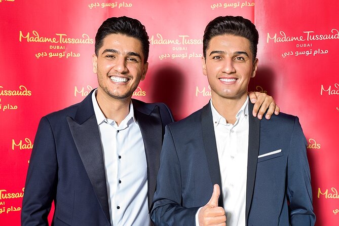 Madame Tussauds Dubai With Private Transfers - Good To Know