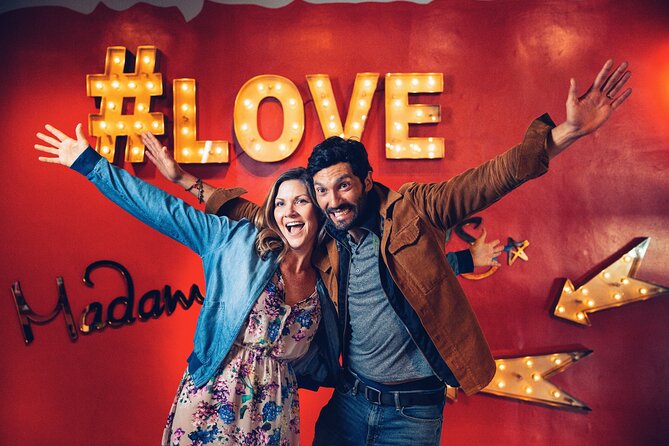 Madame Tussauds General Admission - Good To Know