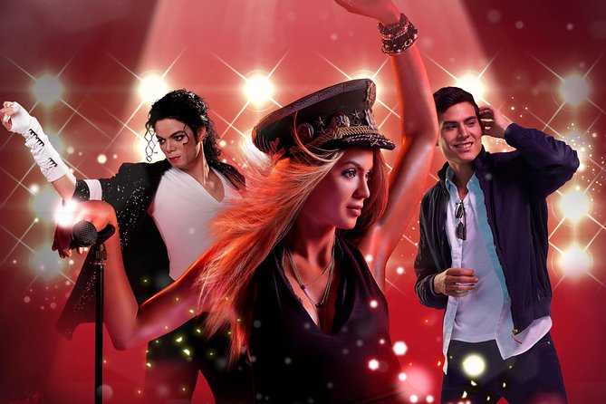 Madame Tussauds in Bangkok Admission Ticket - Good To Know