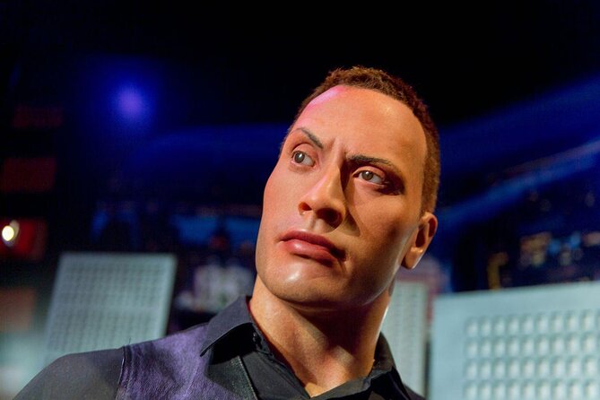 Madame Tussauds NYC Famous Wax Museum Admission Ticket - Good To Know