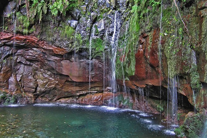 Madeira Levada Walk - Rabacal Lakes and Fountains - Good To Know