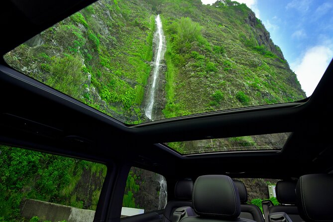 Madeira Private Bespoke Exclusive Grand Tour Premium Quality