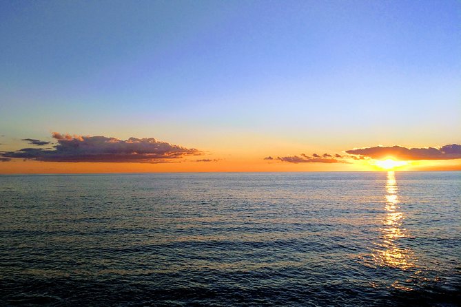 Madeira Private Sunset Boat Tour From Funchal