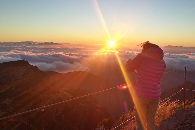 Madeira Sunrise at Pico Ruivo (Private) - Booking Confirmation and Accessibility