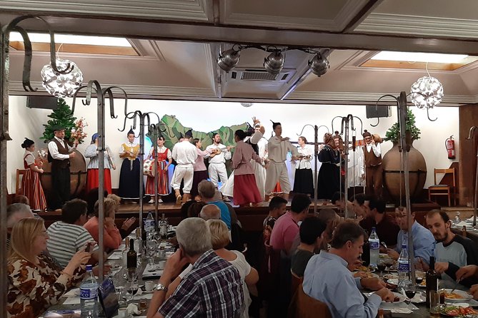 Madeiran Traditional Dinner - Good To Know