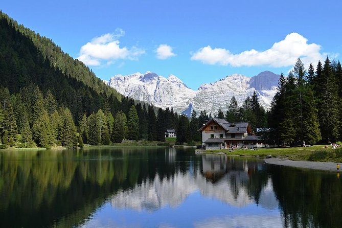 Madonna Di Campiglio and Dolomites Self-Guided Tour - Good To Know