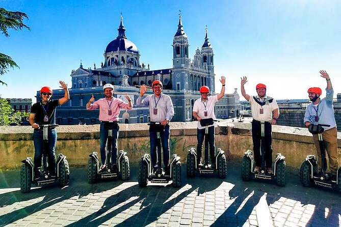 Madrid by Segway 1 Hour (Private) - Good To Know