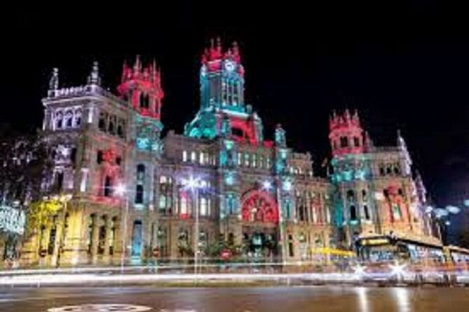 Madrid Car With Driver - Good To Know