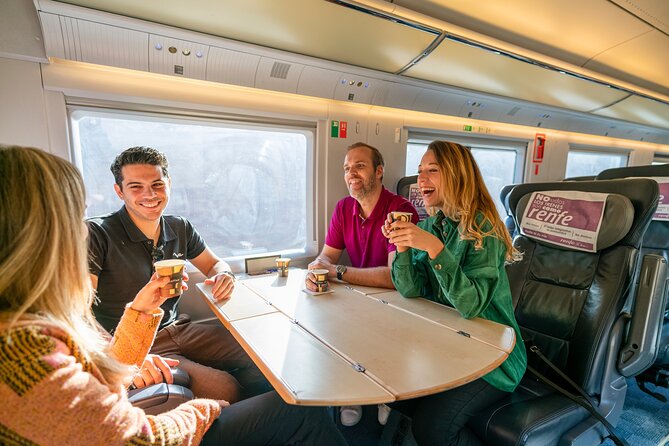 Madrid Day Trip With Prado Museum From Barcelona by Fast Train - Good To Know