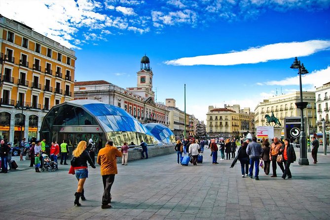 Madrid Discovery : the Spanish Inquisition Walking Tour (Child Goes Free) - Good To Know