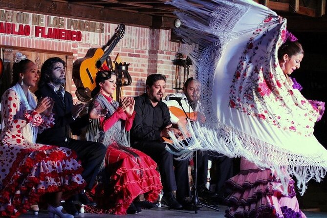 Madrid Flamenco Night and Dinner - Overview of Madrid Flamenco Night
