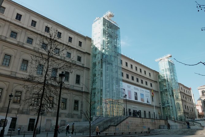 Madrid Guided Private Tour: Prado, Thyssen-Bornemisza or Reina Sofia Museum - Good To Know