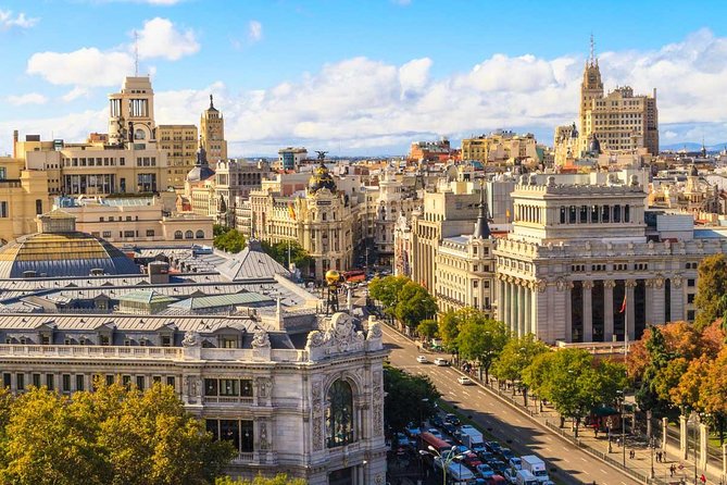 Madrid Highlights Private Walking Tour - Cancellation Policy
