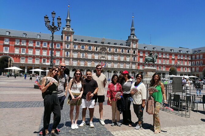 Madrid Highlights: Private WalkingTour - Highlights