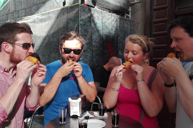 Madrid Historical Walking Tour With Wine and Food Tasting - Good To Know