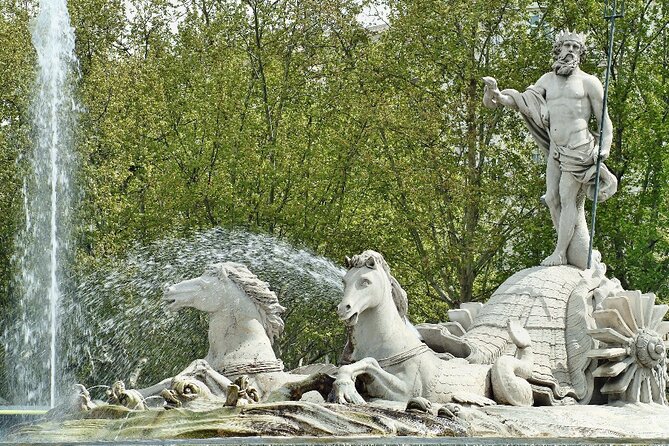 Madrid Self-Guided Audio Tour - Tour Highlights