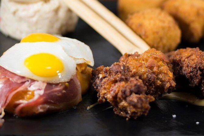 Madrid Tapas and Wine Small-Group Food Walking Tour - Tour Overview and Details