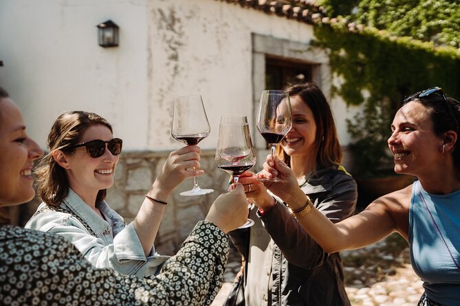 Madrid to Toledo Small Group Day Tour With Winery Visit & Tasting
