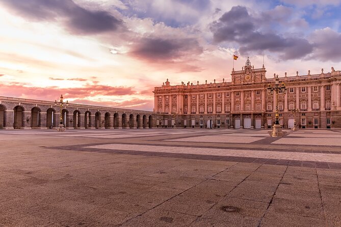 Madrid Walking Tour at Sunset With Optional Flamenco Show - Pricing and Booking Information