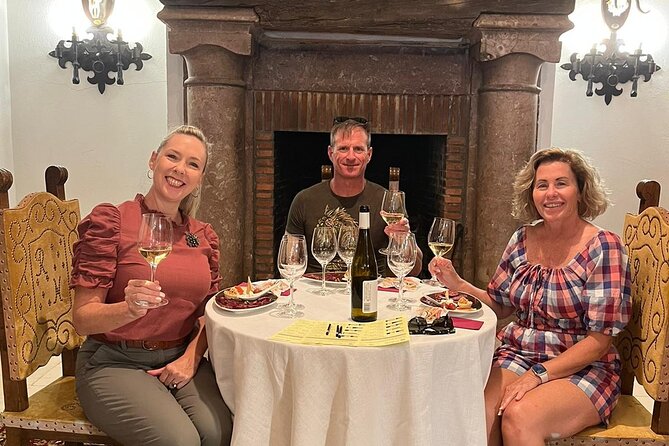 Madrid Winery and Lunch Experience - Good To Know