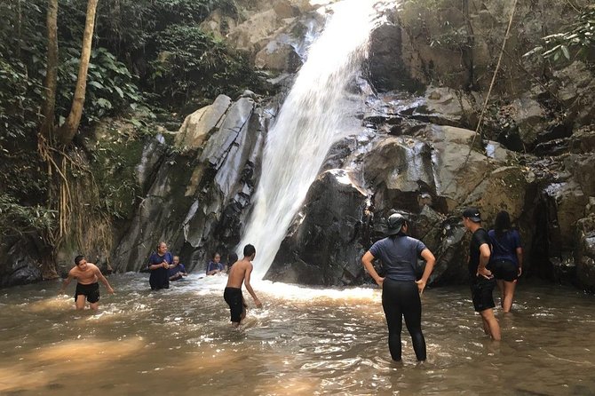 Mae Taeng Forest Reserve Full Day Adventure Tour From Chiang Mai - Tour Overview and Inclusions