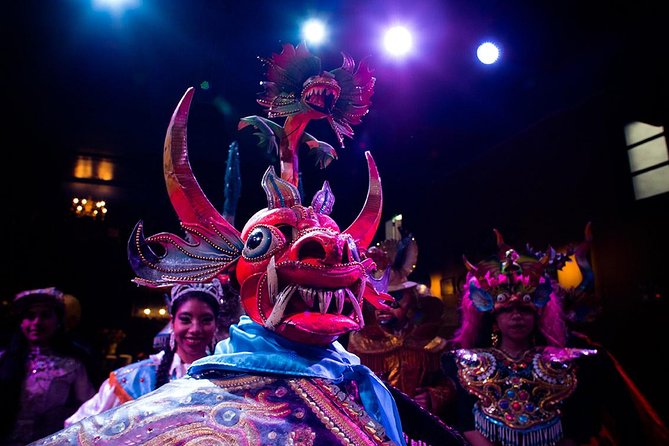 Magic Water Show and Dinner at Most Popular Restaurant in Barranco (Dance Show) - Reviews: Rave Ratings From Viator Travelers