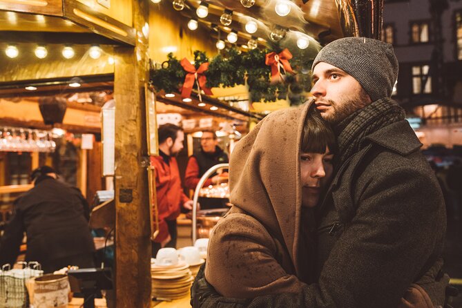 Magical Christmas Atmosphere of Frankfurt – Walking Tour - Good To Know