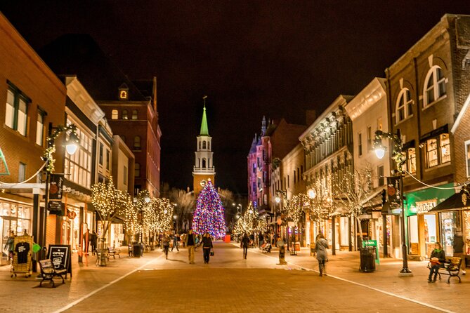 Magical Christmas Tour Around Birmingham